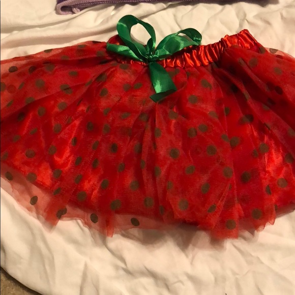 Sweater and tutu - Picture 2 of 3